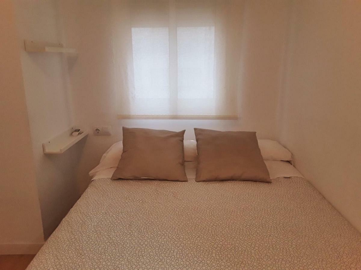 Garcia Briz Apartments Malaga Bagian luar foto