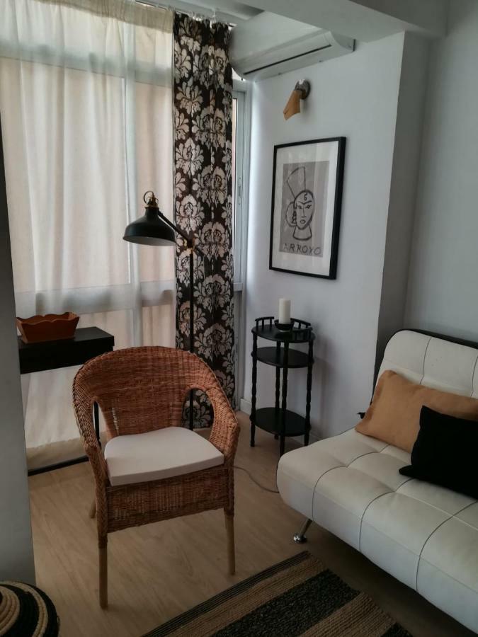 Garcia Briz Apartments Malaga Bagian luar foto